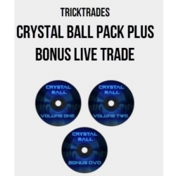 Tricktrades – Crystal Ball Pack with bonus Live Trade